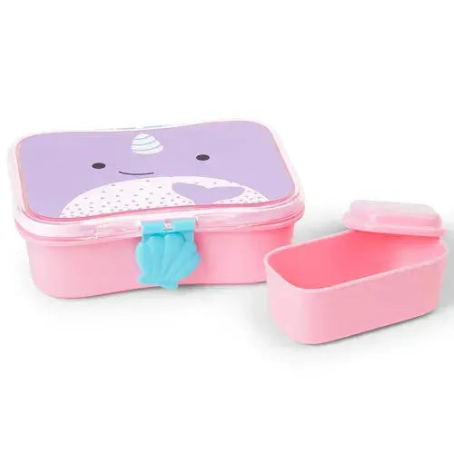 Skip Hop Zoo Little Kid Lunch Kit Whale – Tiny Giggles