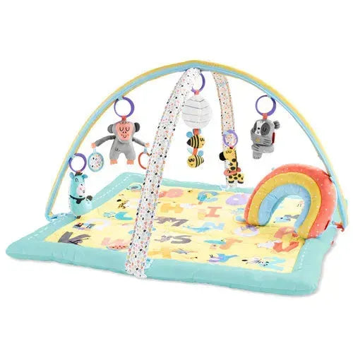 Skip Hop ABC & Me Activity Gym - Tiny Giggles