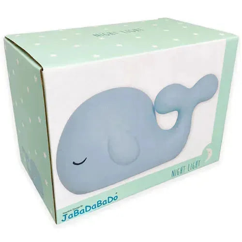 Jabadabado Nachtlamp Walvis - Tiny Giggles