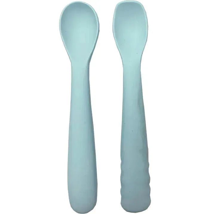 Bo Jungle B-Spoon Shape Set Blauw - Tiny Giggles