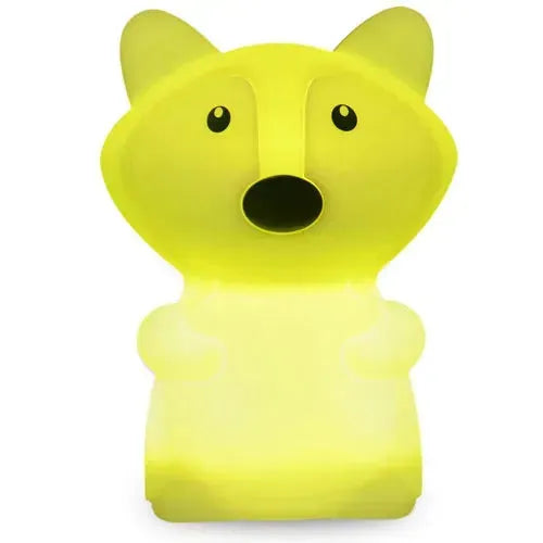 Lights 4 Kids Nachtlamp Vos - Tiny Giggles