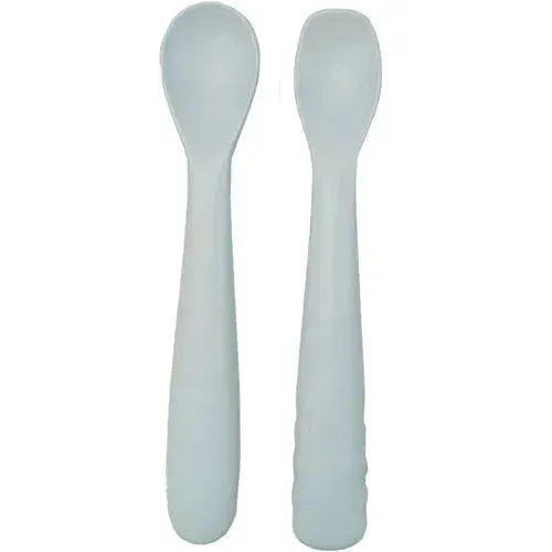 Bo Jungle B-Spoon Shape Set Grijs - Tiny Giggles