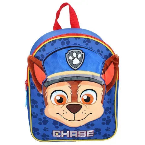 Paw Patrol Furry Friends Rugzak Blauw - Tiny Giggles