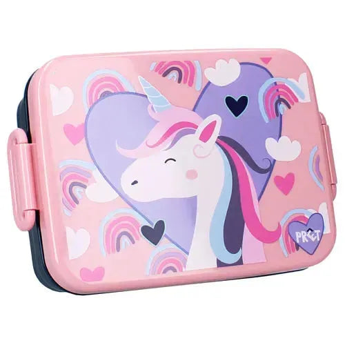 Prêt Eat Drink Repeat Lunchbox Eenhoorn - Tiny Giggles