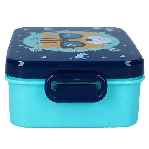 Prêt Eat Drink Repeat Lunchbox Tijger - Tiny Giggles