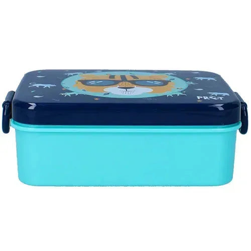 Prêt Eat Drink Repeat Lunchbox Tijger - Tiny Giggles