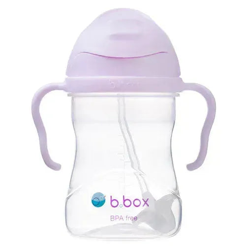 b.box Gelato Sippy Cup Boysenberry 6m+ - Tiny Giggles