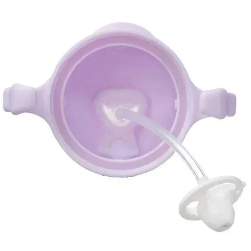 b.box Gelato Sippy Cup Boysenberry 6m+ - Tiny Giggles