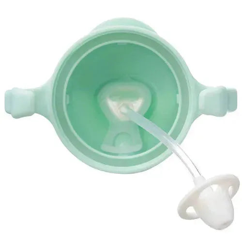 b.box Gelato Sippy Cup Pistachio 6m+ - Tiny Giggles