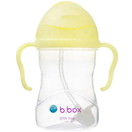 b.box Gelato Sippy Cup Banana Split 6m+ - Tiny Giggles