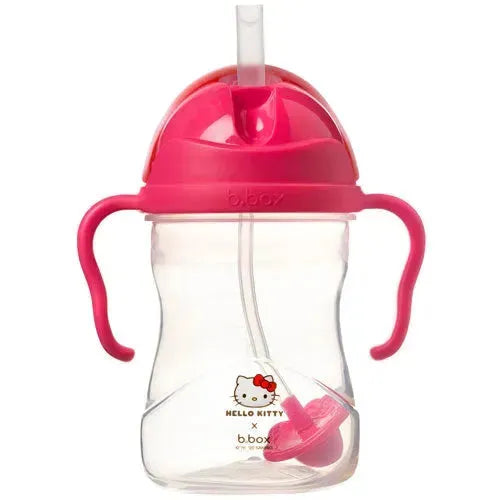 b.box Hello Kitty Sippy Cup Pop Star 6m+ - Tiny Giggles