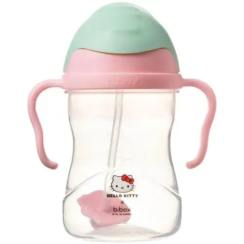 b.box Hello Kitty Sippy Cup Candy Floss 6m+ - Tiny Giggles