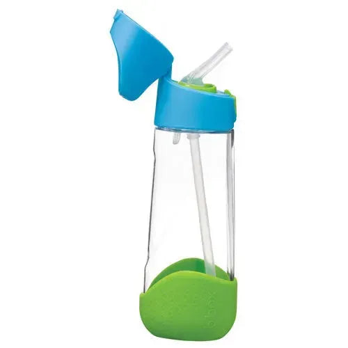 b.box Tritan Drink Bottle 600ml Ocean Breeze - Tiny Giggles