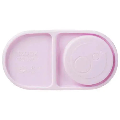 b.box Snackbox Indigo Roze - Tiny Giggles