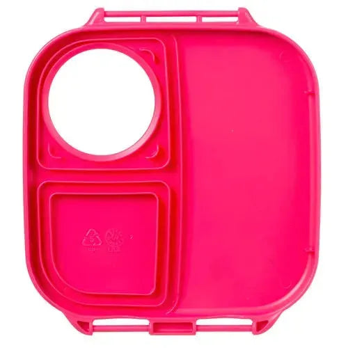 b.box MINI Lunchbox Strawberry Shake - Tiny Giggles