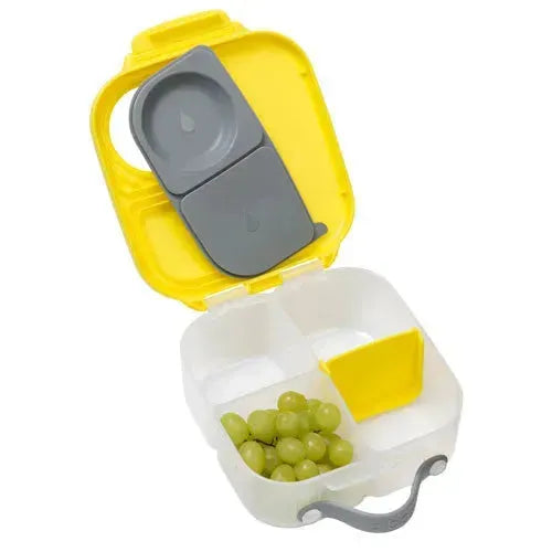 b.box MINI Lunchbox Lemon Sherbet - Tiny Giggles