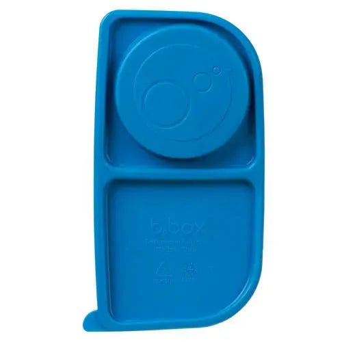 b.box MINI Lunchbox Blue Slate - Tiny Giggles