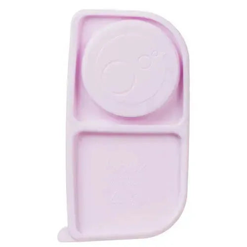 b.box MINI Lunchbox Indigo Roze - Tiny Giggles