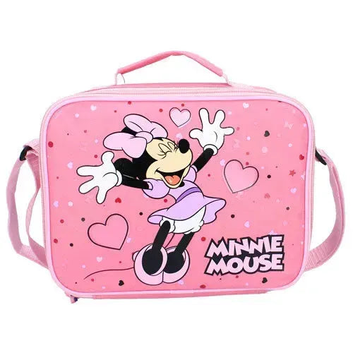 Minnie Mouse Lunchtime! Lunchtas - Tiny Giggles