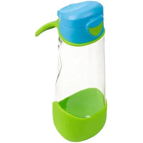 b.box Sport Spout 600ml Bottle Ocean Breeze - Tiny Giggles