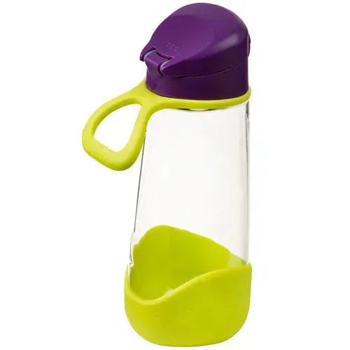 b.box Sport Spout 600ml Bottle Passion Splash - Tiny Giggles