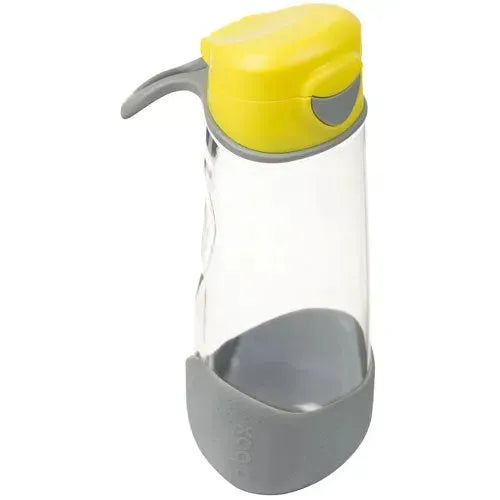 b.box Sport Spout 600ml Bottle Lemon Sherbet - Tiny Giggles