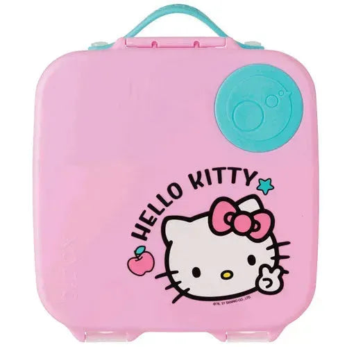 b.box Lunchbox Hello Kitty Fashionista 5+ jaar - Tiny Giggles