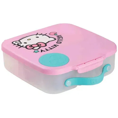 b.box Lunchbox Hello Kitty Fashionista 5+ jaar - Tiny Giggles