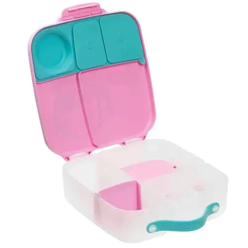 b.box Lunchbox Hello Kitty Fashionista 5+ jaar - Tiny Giggles