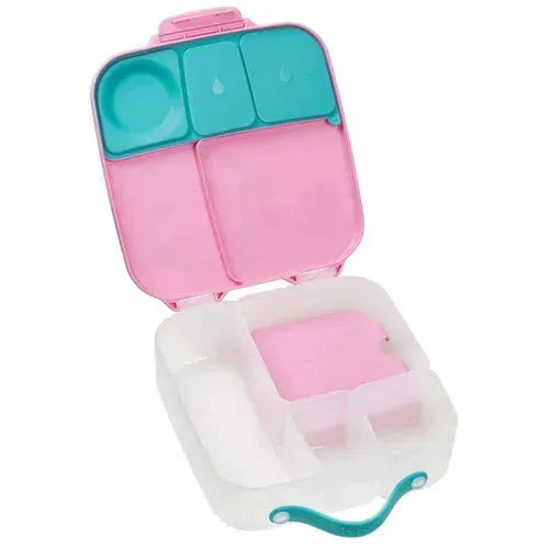 b.box Lunchbox Hello Kitty Fashionista 5+ jaar - Tiny Giggles