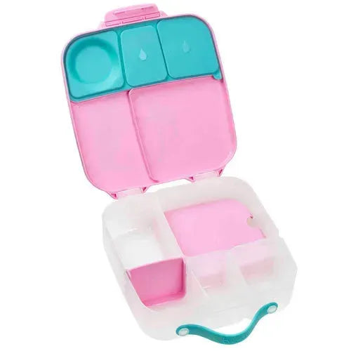 b.box Lunchbox Hello Kitty Fashionista 5+ jaar - Tiny Giggles