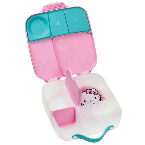 b.box Lunchbox Hello Kitty Fashionista 5+ jaar - Tiny Giggles