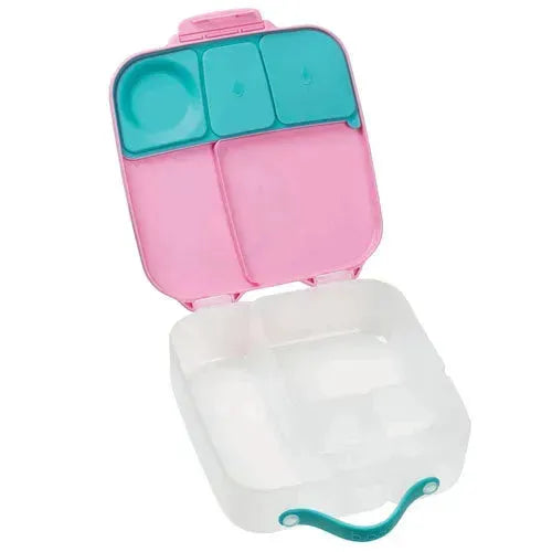 b.box Lunchbox Hello Kitty Fashionista 5+ jaar - Tiny Giggles