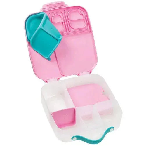 b.box Lunchbox Hello Kitty Fashionista 5+ jaar - Tiny Giggles