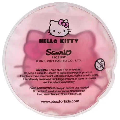 b.box Lunchbox Hello Kitty Fashionista 5+ jaar - Tiny Giggles