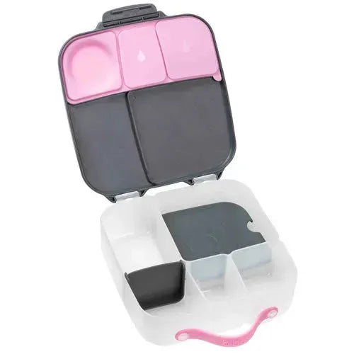 b.box Lunchbox Hello Kitty Get Social 5+ jaar - Tiny Giggles