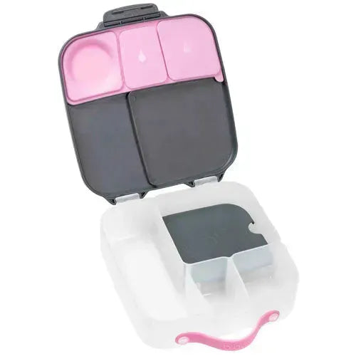 b.box Lunchbox Hello Kitty Get Social 5+ jaar - Tiny Giggles