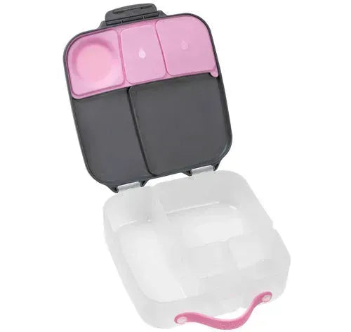 b.box Lunchbox Hello Kitty Get Social 5+ jaar - Tiny Giggles