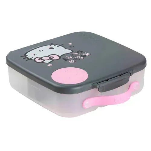 b.box Lunchbox Hello Kitty Get Social 5+ jaar - Tiny Giggles