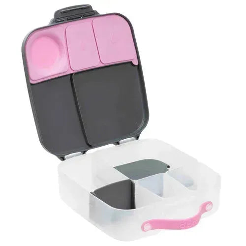 b.box Lunchbox Hello Kitty Get Social 5+ jaar - Tiny Giggles