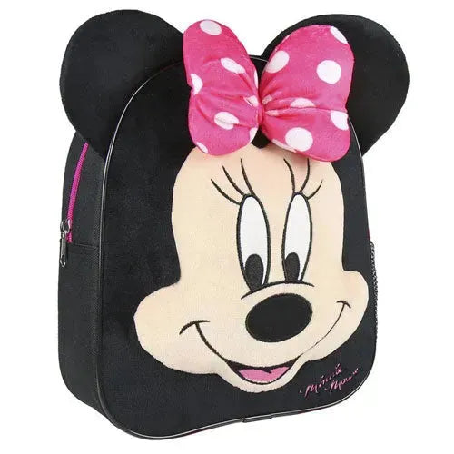 Disney Minnie Mouse 3D Rugzak - Tiny Giggles