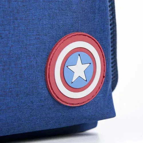 Marvel Avengers Captain America Rugzak - Tiny Giggles