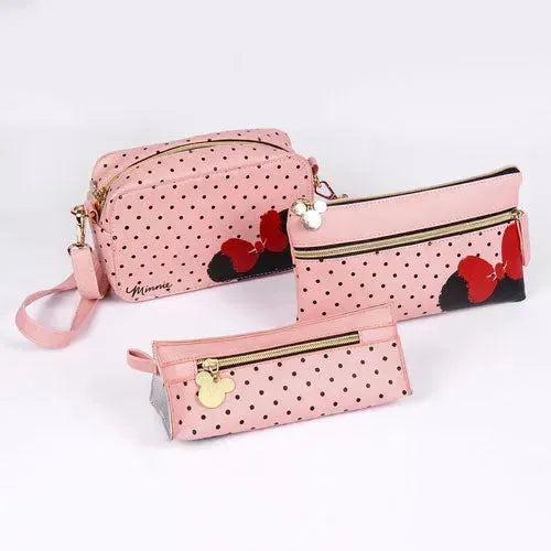 Disney Minnie Mouse Etui - Tiny Giggles