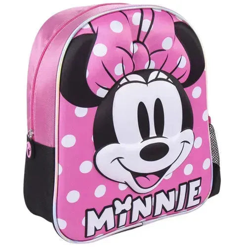 Disney Minnie Mouse 3D Rugzakje - Tiny Giggles