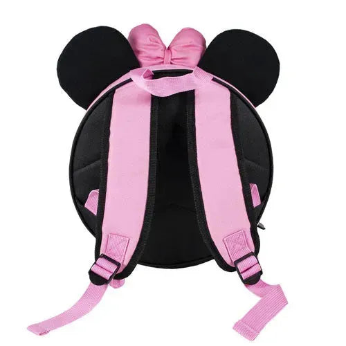 Disney Minnie Mouse Roze 3D Rugzakje - Tiny Giggles