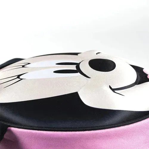 Disney Minnie Mouse Roze 3D Rugzakje - Tiny Giggles