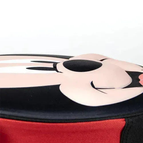 Disney Mickey Mouse Rood 3D Rugzakje - Tiny Giggles