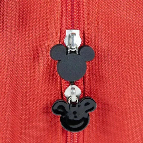 Disney Mickey Mouse Rood 3D Rugzakje - Tiny Giggles