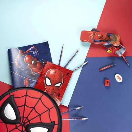 Marvel Spider-Man Rood 3D Rugzakje - Tiny Giggles