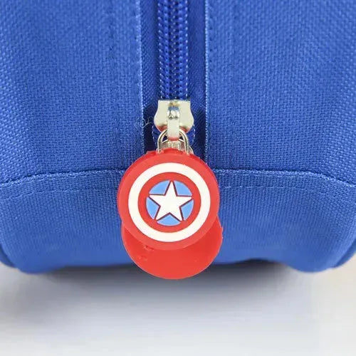 Avengers Captain America 3D Rugzakje - Tiny Giggles